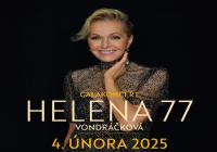 Helena Vondráčková 2025 v Praze 