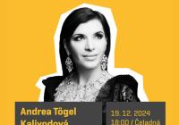 Andrea Tögel Kalivodová – Benefiční koncert