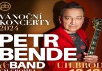 Petr Bende – vánoční koncert