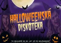 Halloweenská diskotéka v Třebíči! 