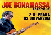 Joe Bonamassa v Praze 