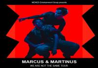 Marcus & Martinus v Praze
