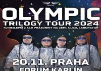 Olympic Trilogy Tour v Praze 