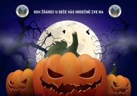 Halloween s programem pro děti