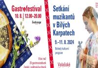 Gastrofestival Valašské Klobouky