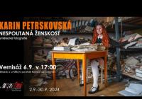 Karin Petrskovská – „Nespoutaná ženskost“ + vernisáž