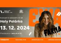 Ewa Farna – k oslavám 10 let haly Polárka