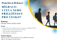 Migrace: Výzva nebo příležitost pro Česko?