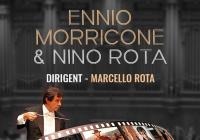 Ennio Morricone & Nino Rota: Filmová hudba