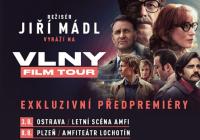 Vlny Film Tour: Předpremiéra filmu, setkání s herci a tvůrci v Plzni