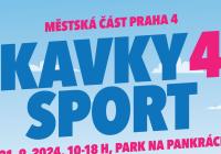 Kavky 4 Sport a Craft Team Running