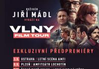 Vlny Film Tour: Předpremiéra filmu, setkání s herci a tvůrci v Ostravě