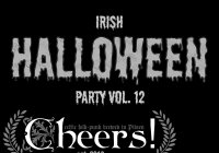 Irish Halloween Party #12