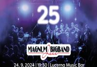 Magnum Jazz Bigband v Praze 