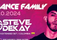 Trance Family: Steve Dekay