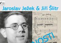 Jaroslav Ježek & Jiří Šlitr: Podobnosti / Jiří Holubec