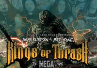 Kings of Thrash: The Blood of Heroes – Europe tour 2024