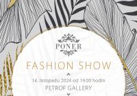 PONER Fashion show