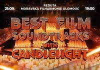 Best Film Soundtracks with candlelight