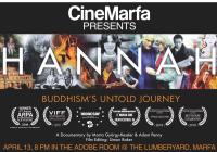 Projekce filmu Hannah: Cesta ke svobodě (Hannah: Buddhism’s Untold Journey)