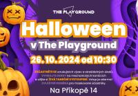 Halloween v The Playground