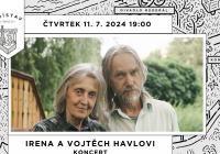 Irena & Vojtěch Havlovi