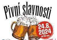 Pivní slavnosti Myslkovice 2024
