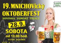 Mnichovický Oktoberfest