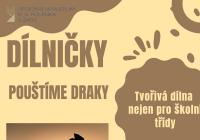 Dílničky Pouštíme draky 