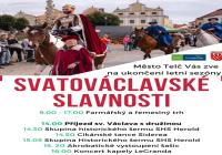 Svatováclavské slavnosti 