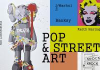 American Pop&Street Art