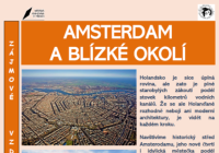 Amsterdam a blízké okolí / Marie Dočkalová