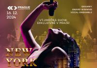 New York Voices (USA) with Czech National Symphony Orchestra´s Big Band