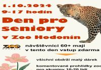 Den seniorů v Zoo Hodonín