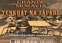 Grande Moravia – Tenkrát na západě