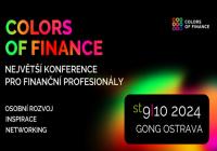 Colors of Finance