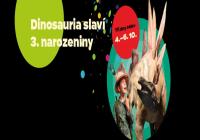 Narozeniny – Dinosauria Museum Prague