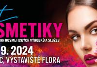 Svět kosmetiky – Výstaviště Flora Olomouc