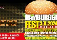 HamBurger Fest v Uherském Brodě – Havřicích