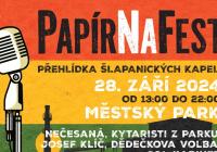 PapírNaFest