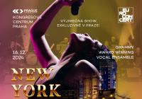 New York Voices & Big Band Českého Národního Symfonického Orchestru