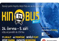 Kinobus 2024 – Praha Libuš 