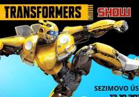 Transformers show