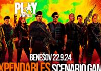 Paintball na motivy filmu Expendables