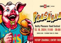 Prasárna: Guilty Pleasure Food Festival