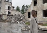 Film a architektura: The Architects of Hope: The First Steps in Rebuilding Ukraine