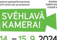 Svéhlavá kamera - festival nezávislé filmové tvorby a koncert B4