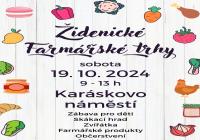 Farmářské trhy – Brno Židenice