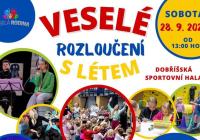 Veselé rozloučení s létem