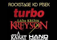 Rockstage festival – Protheus & Kreyson & Turbo